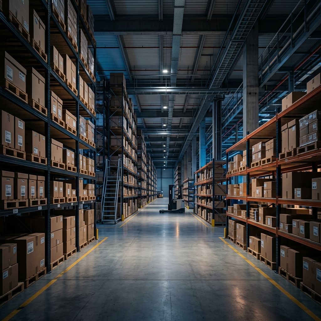 Warehouse logistics